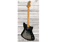 Fender  Player Plus Meteora HH Maple Fingerboard Silverburst